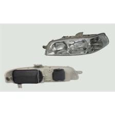 Eser Fiat Albea 2002-2005 Uyumlu  Eski Model Manuel Ön Far Takımı Sol-Sağ (46840522)-(46840517)
