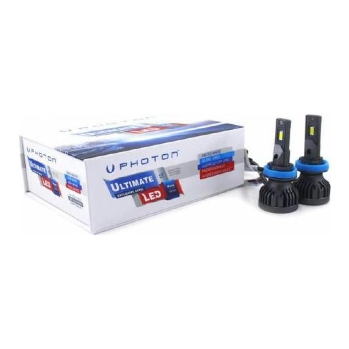 Photon Ultimate H4 3 Plus LED Headlight UL2324