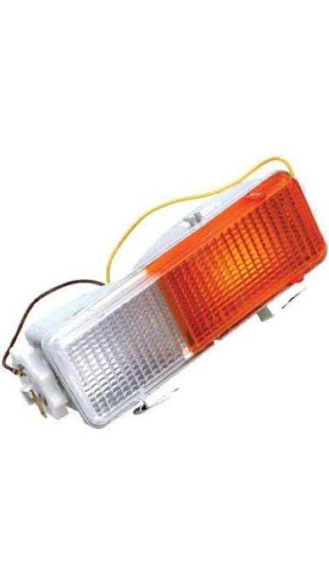 Pleksan Ön Sinyal Camı Sol Renault R12 Toros Pleksan 2119