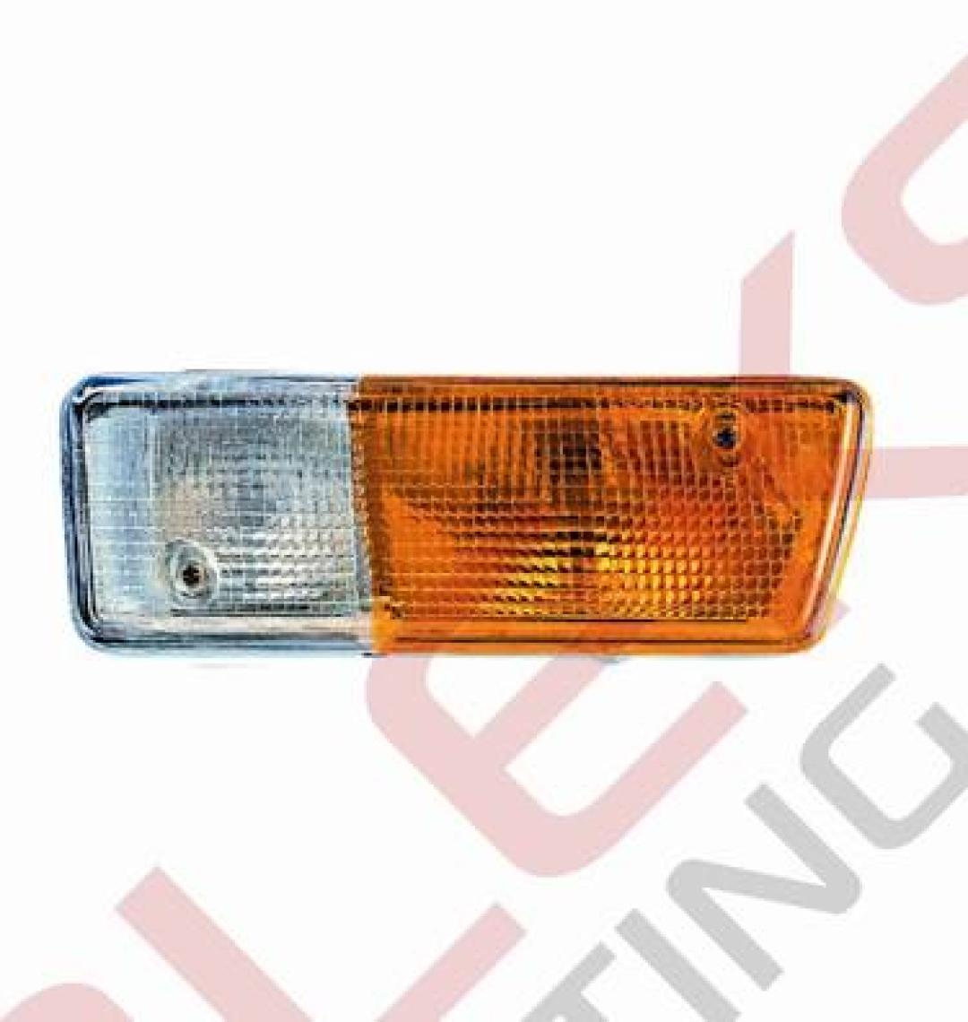 Pleksan Ön Sinyal Camı Sol Renault R12 Toros Pleksan 2119