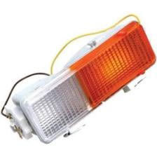 Pleksan Ön Sinyal Camı Sol Renault R12 Toros Pleksan 2119