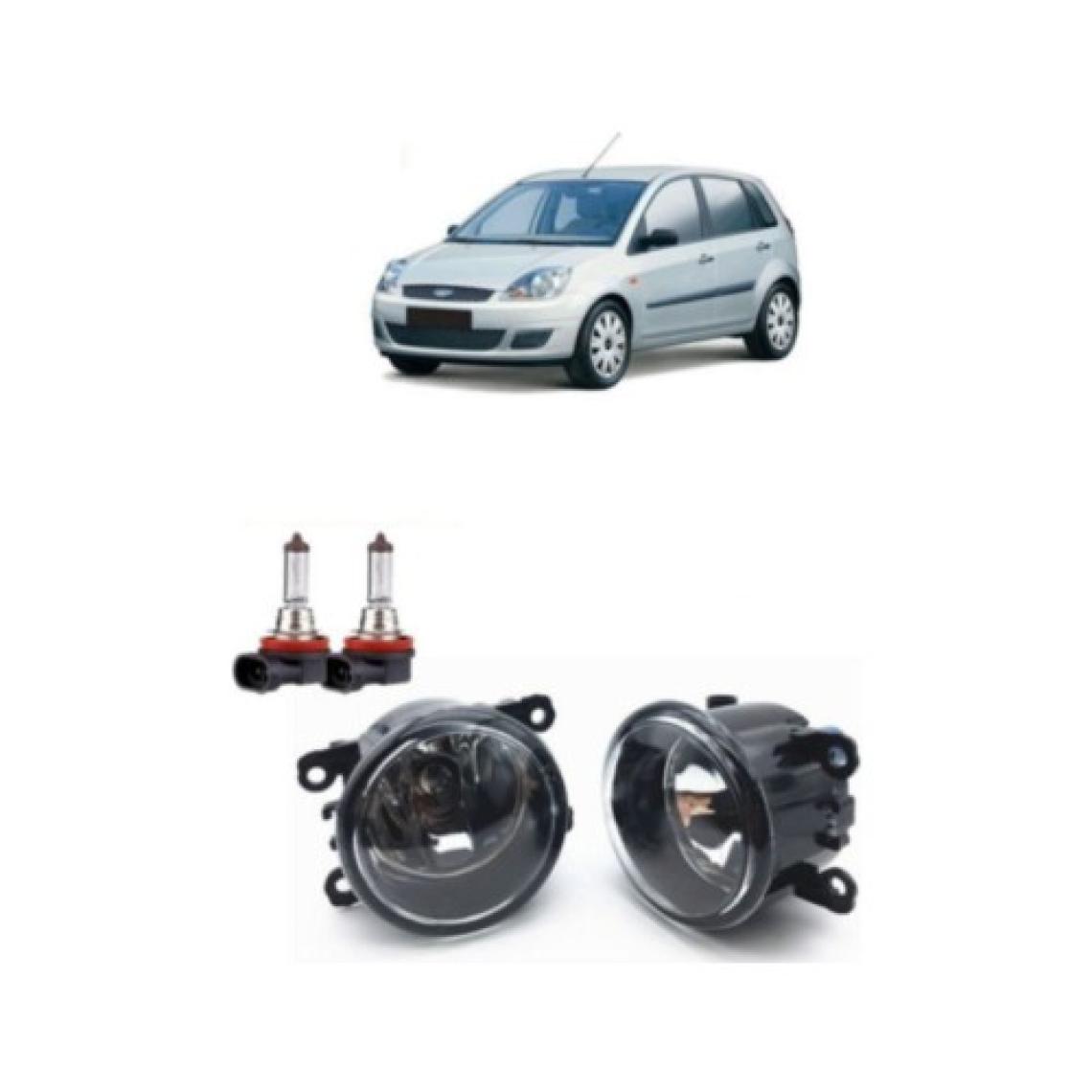 Ford Fiesta 2002-2008 Sis Farı Set Oem: 8200074008