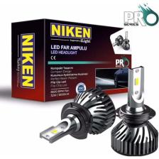 Niken H7 Pro Serisi LED Xenon Uyumlu