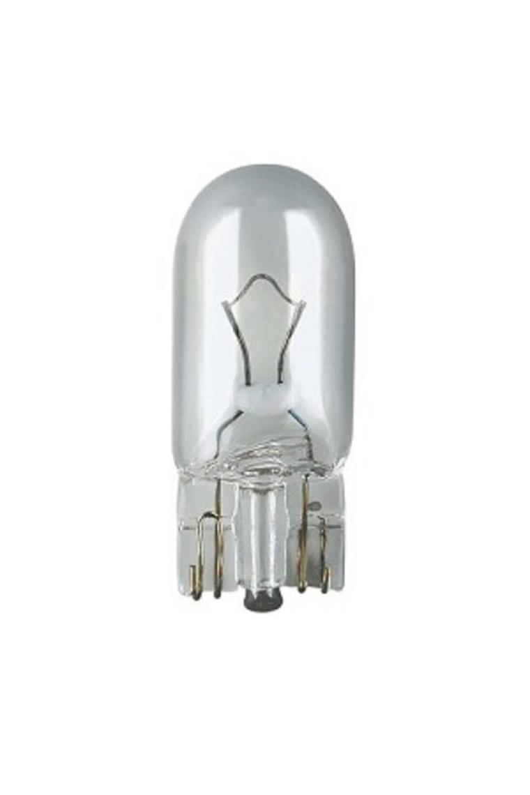 12v 5w T10 Dipsiz Park Gösterge Ampulü 10 Adet 17177