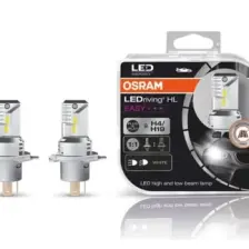 Far Ampulü Led H4/h19 12v P43t Easy Model 64193dwesy