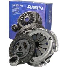 Aısın Toyota Corolla 1.4 - 1.6 Debriyaj Seti KT100VE 04130YZZBZ