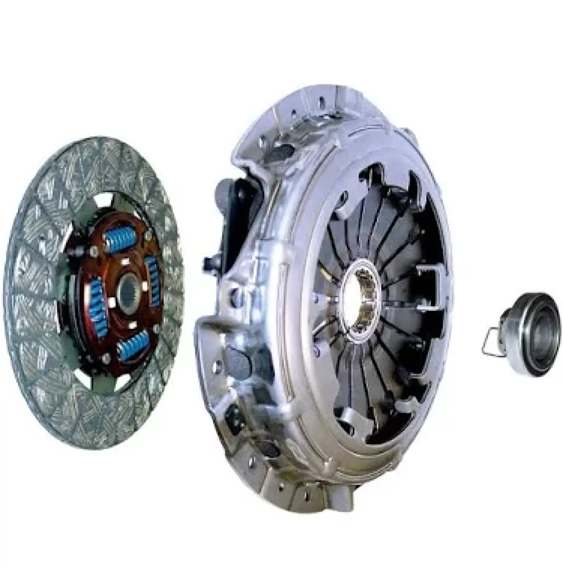 Valeo Debriyaj Seti 1.5 Dcı Clio Symbol Kangoo 826308