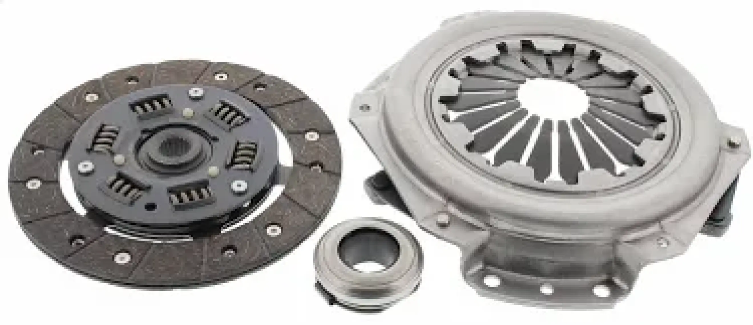 Valeo Debriyaj Seti 1.5 Dcı Clio Symbol Kangoo 826308