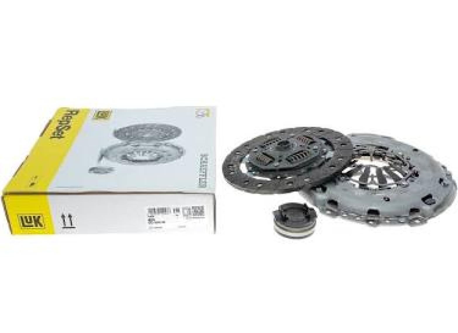 Luk Volkswagen ve Audi Grubu 1.6tdı Cay ve Clh Motor Debriyaj Set 03L141025Q