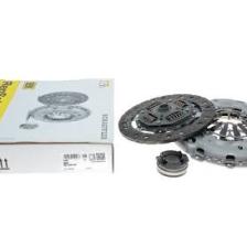 Luk Volkswagen ve Audi Grubu 1.6tdı Cay ve Clh Motor Debriyaj Set 03L141025Q