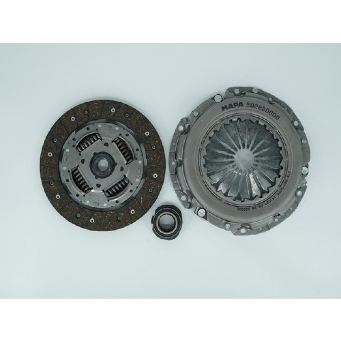 Mapa Volvo S40 ( 1.6-1.8-2.0 ) Debriyaj Seti Baskı Balata 272414