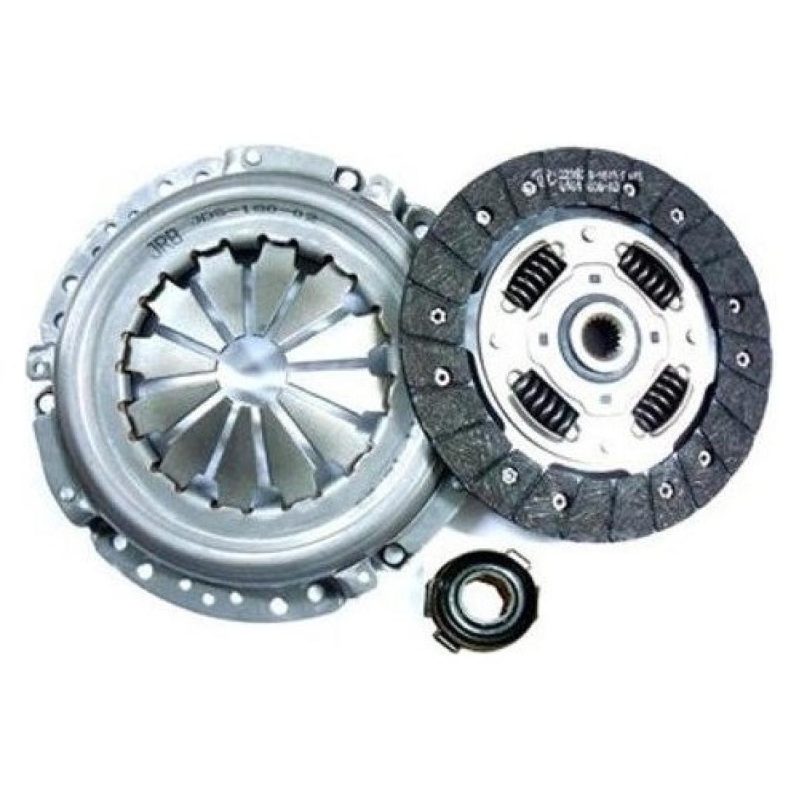 Valeo Hyundai I20 1.4 - 1.6 Crdi Debriyaj Seti Bilyalı 4110023130