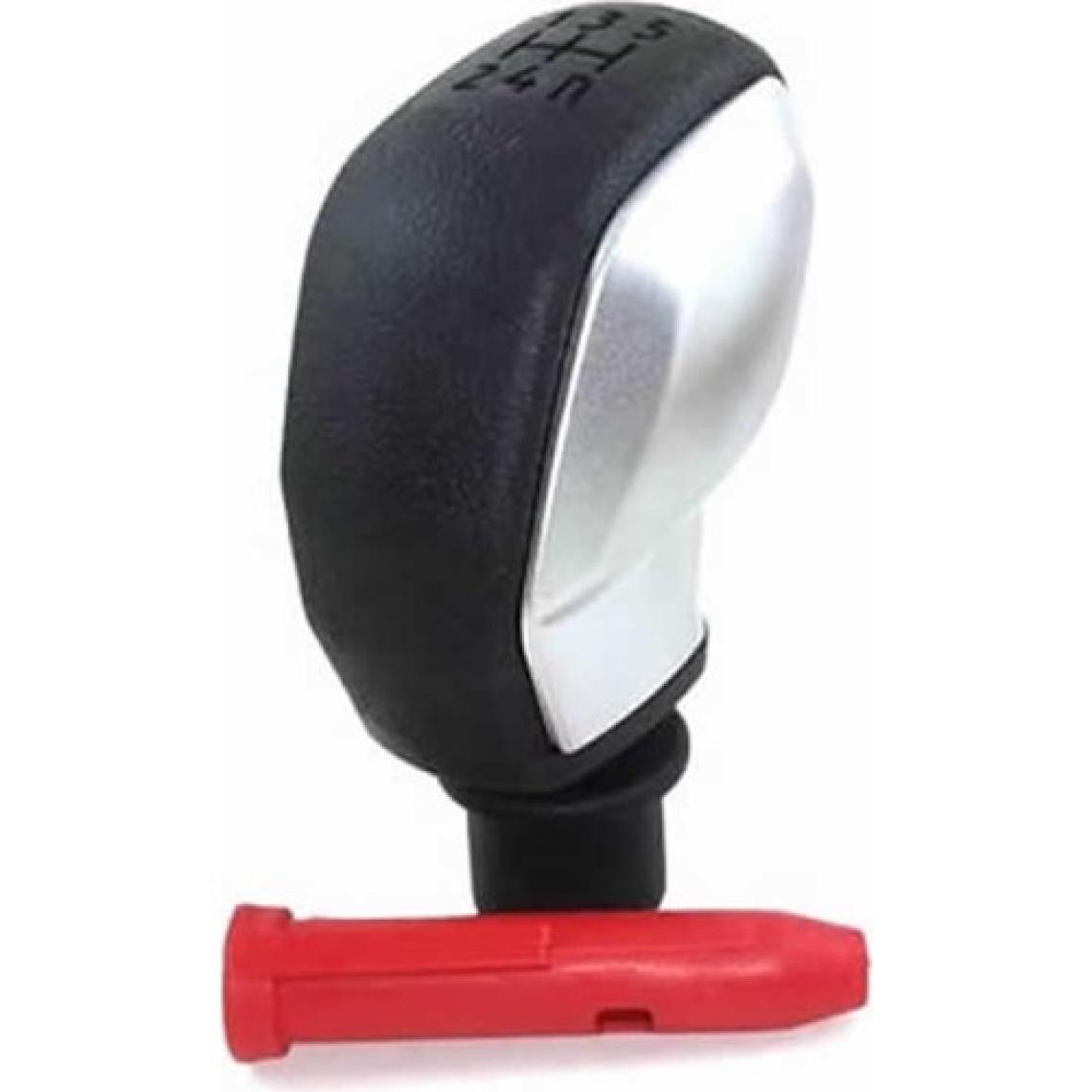 AR Oto Market Spor Vites Topuzu Gri Siyah Renk Özel Tasarım Peugeot 106 206 306 207 301 307 308 407 508 3008