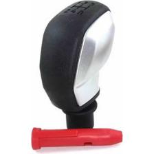 AR Oto Market Spor Vites Topuzu Gri Siyah Renk Özel Tasarım Peugeot 106 206 306 207 301 307 308 407 508 3008