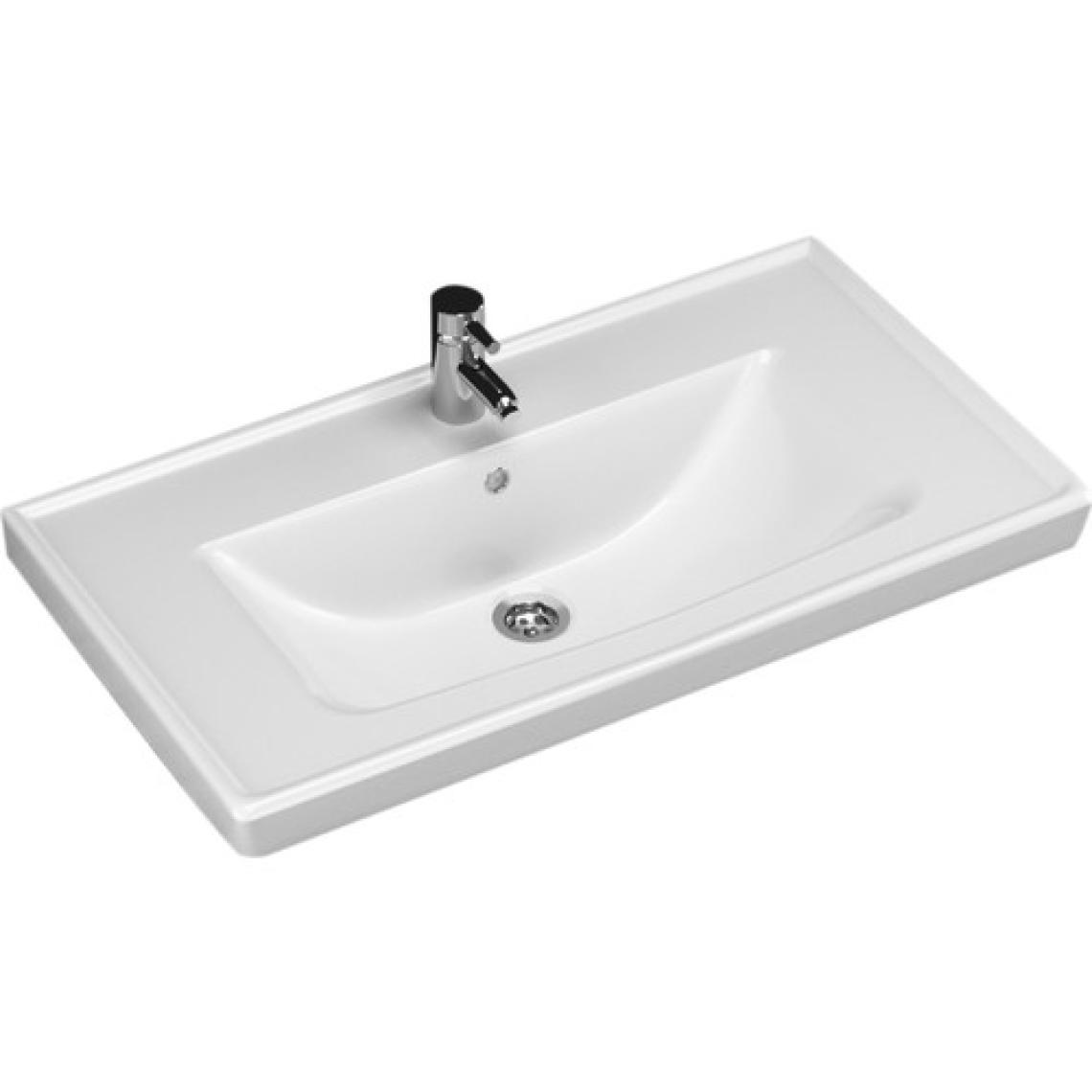 Turavit Safir 065 cm Etejerli Lavabo