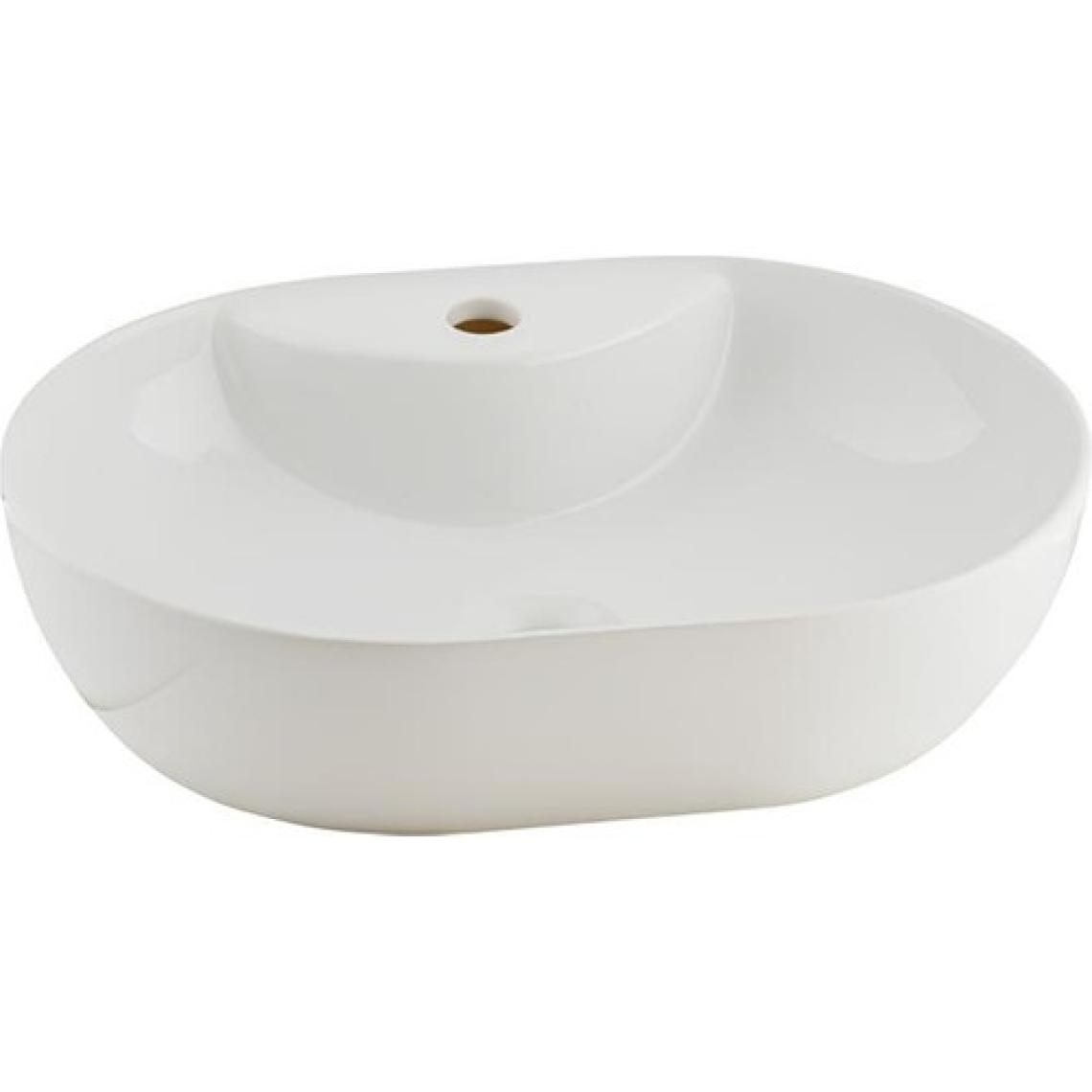 Seramiksan Alto Lavabo Beyaz - A002061H