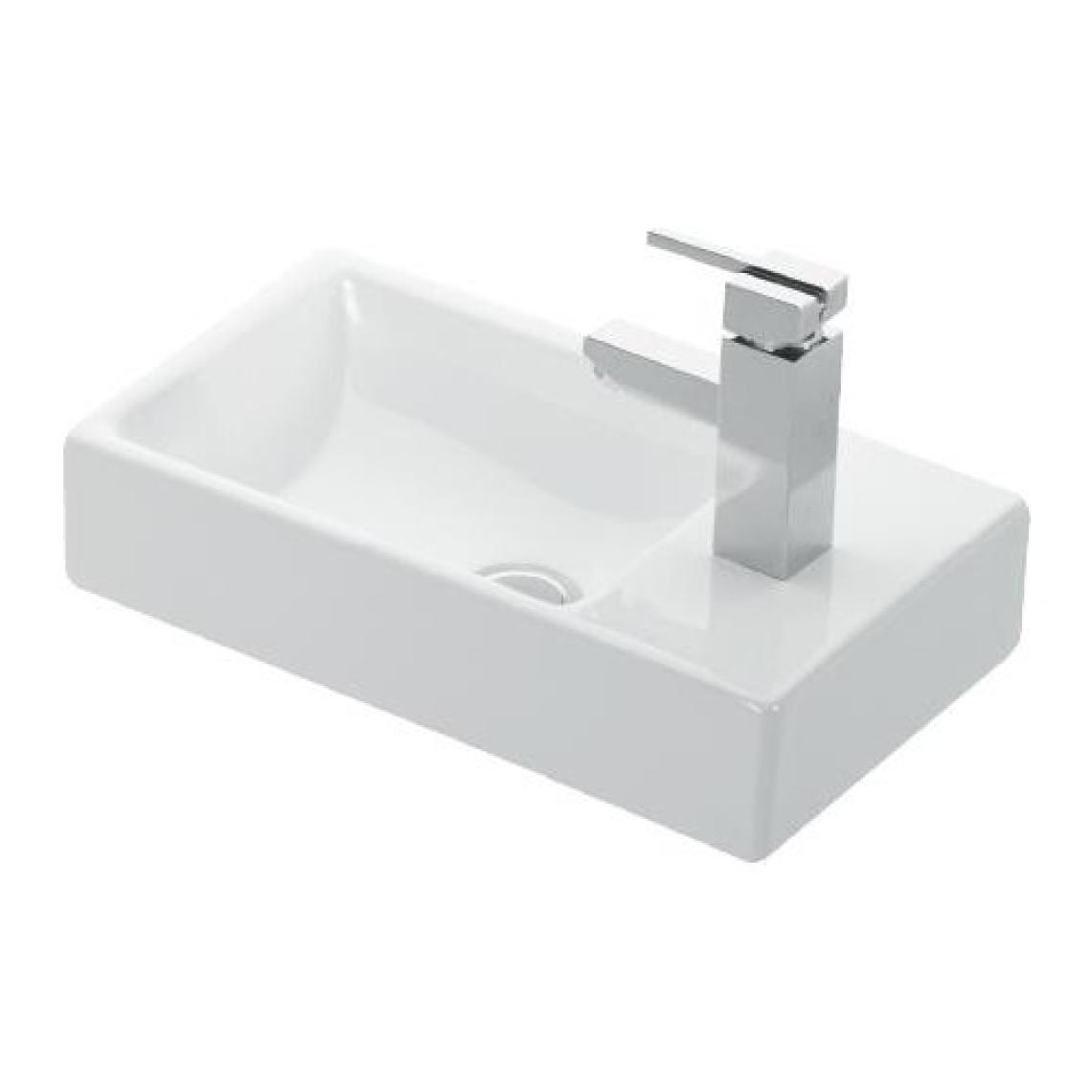 Lapino Minos 40*22 cm Lavabo