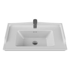 Turkuaz Cerastyle Kapadokya Etajerli Lavabo 80 cm 036300U