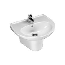 Turavit Polo Yarım Ayak Lavabo 45X55