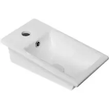 Turkuaz Seramik Cerastyle Mini L Lavabo 24X42CM