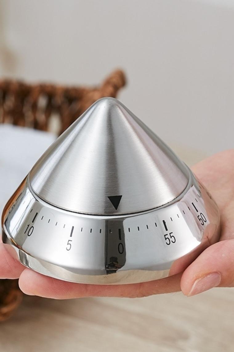 Epalace Konik Şekilli Mekanik Mutfak Zamanlayıcı Timer Thr300