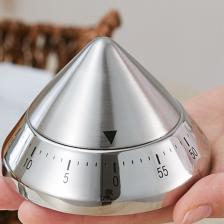 Epalace Konik Şekilli Mekanik Mutfak Zamanlayıcı Timer Thr300