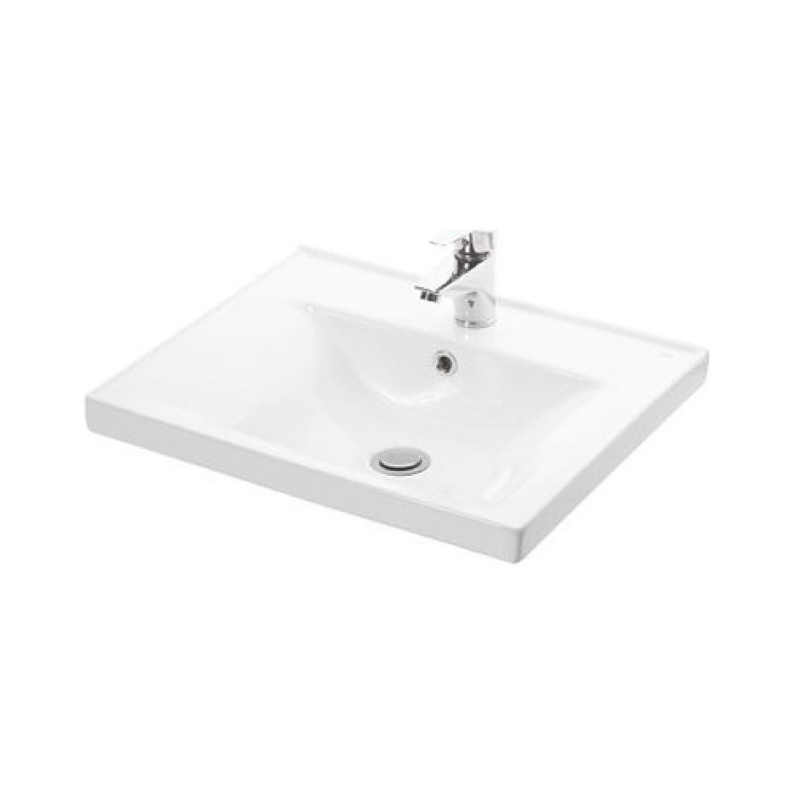 Lapino Sava 55 cm Lavabo Beyaz