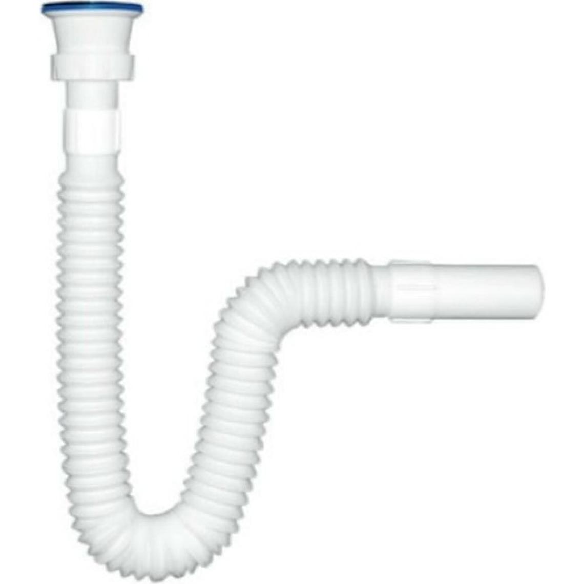 Mobee Uzun Körüklü Lavabo Sifonu Lavabo Gider Borusu