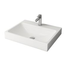 Scala 60 Cm Parlak Beyaz Tezgah Üstü Lavabo 1077-001-0126