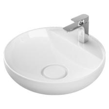 Lapino Vision Class Tezgah Üstü Beyaz Çanaklı Lavabo - 42 cm