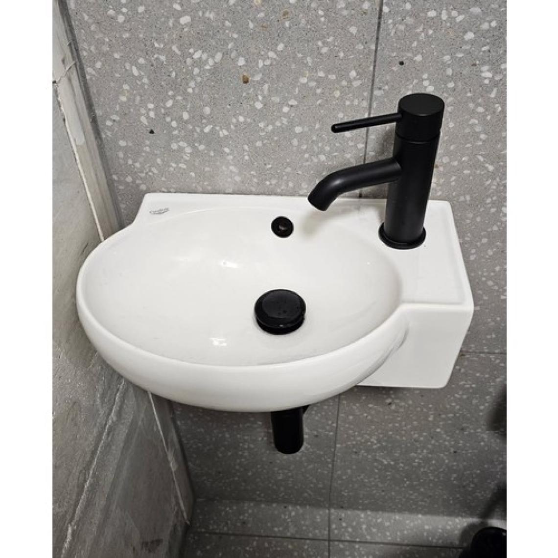 Tekzen Mini Lavabo 28x45 cm