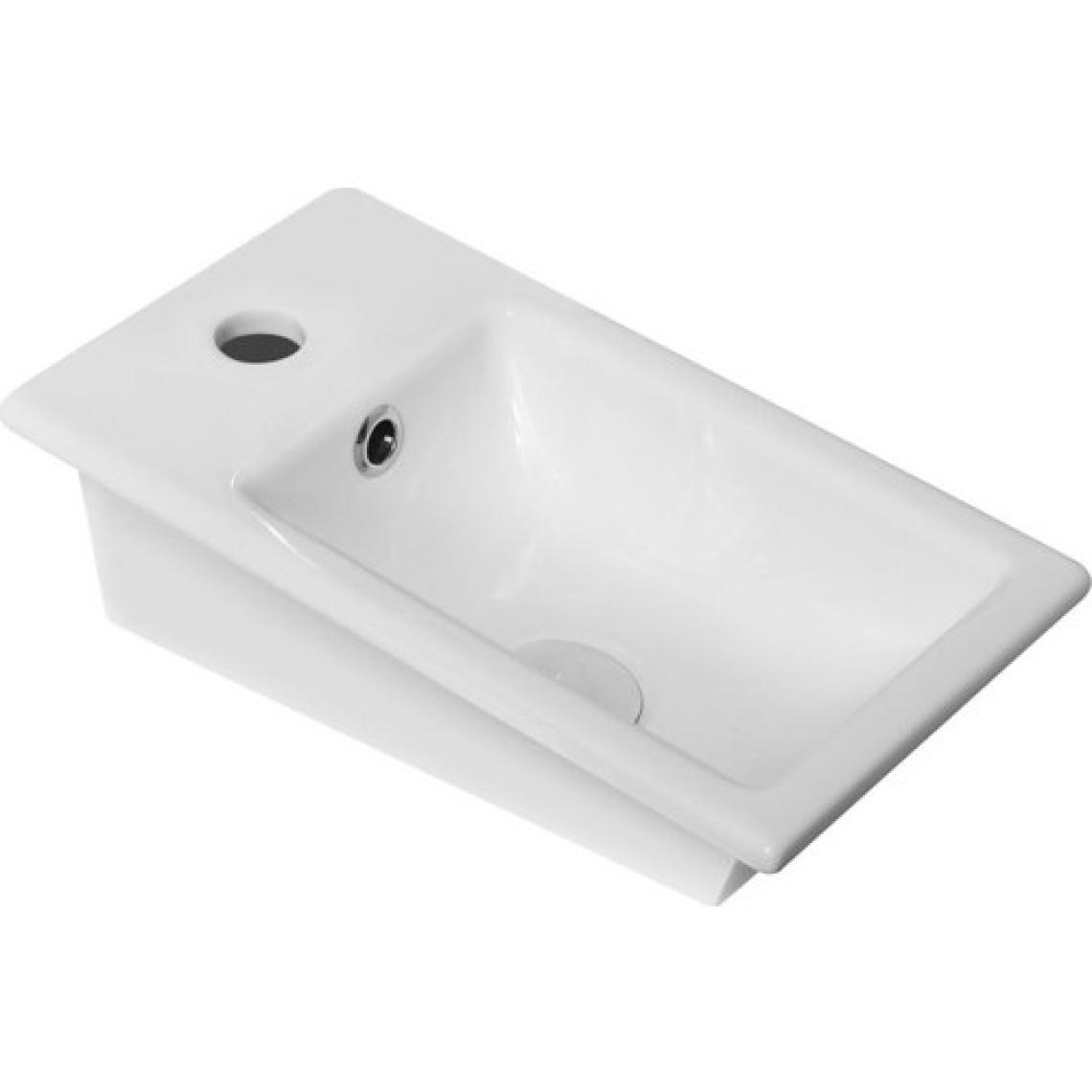 Turkuaz Mini 24X42 Cm Lavabo