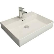 Bocchi Milano 60 cm Lavabo 1376-001-0126 Parlak Beyaz