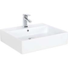 Creavit NX260 Next 50x60 cm Setüstü Düz Kare Lavabo