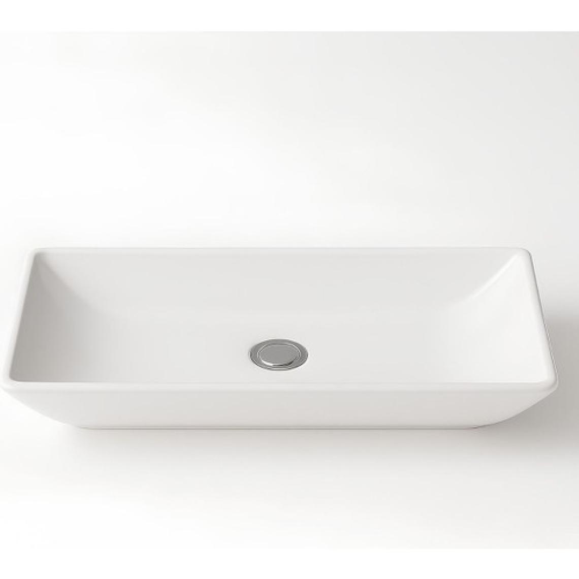 Newarc Domino Tezgah Üstü Lavabo 5019