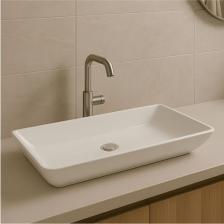 Newarc Domino Tezgah Üstü Lavabo 5019