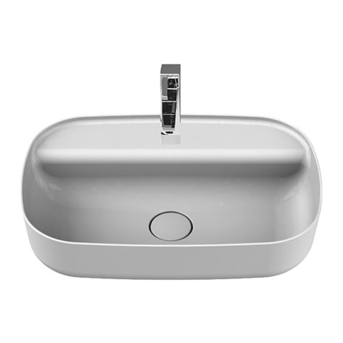 Turkuaz Seramik Cerastyle Aqua Tezgah Üstü Lavabo 60 cm 077100U