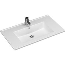 Turavit Bella 80 cm Etejerli Lavabo