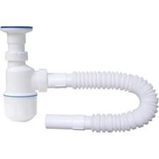 abnturk Körüklü Tahliye Taslı Lavabo Evye Sifonu Depolu Lavabo Evye Gider Borusu