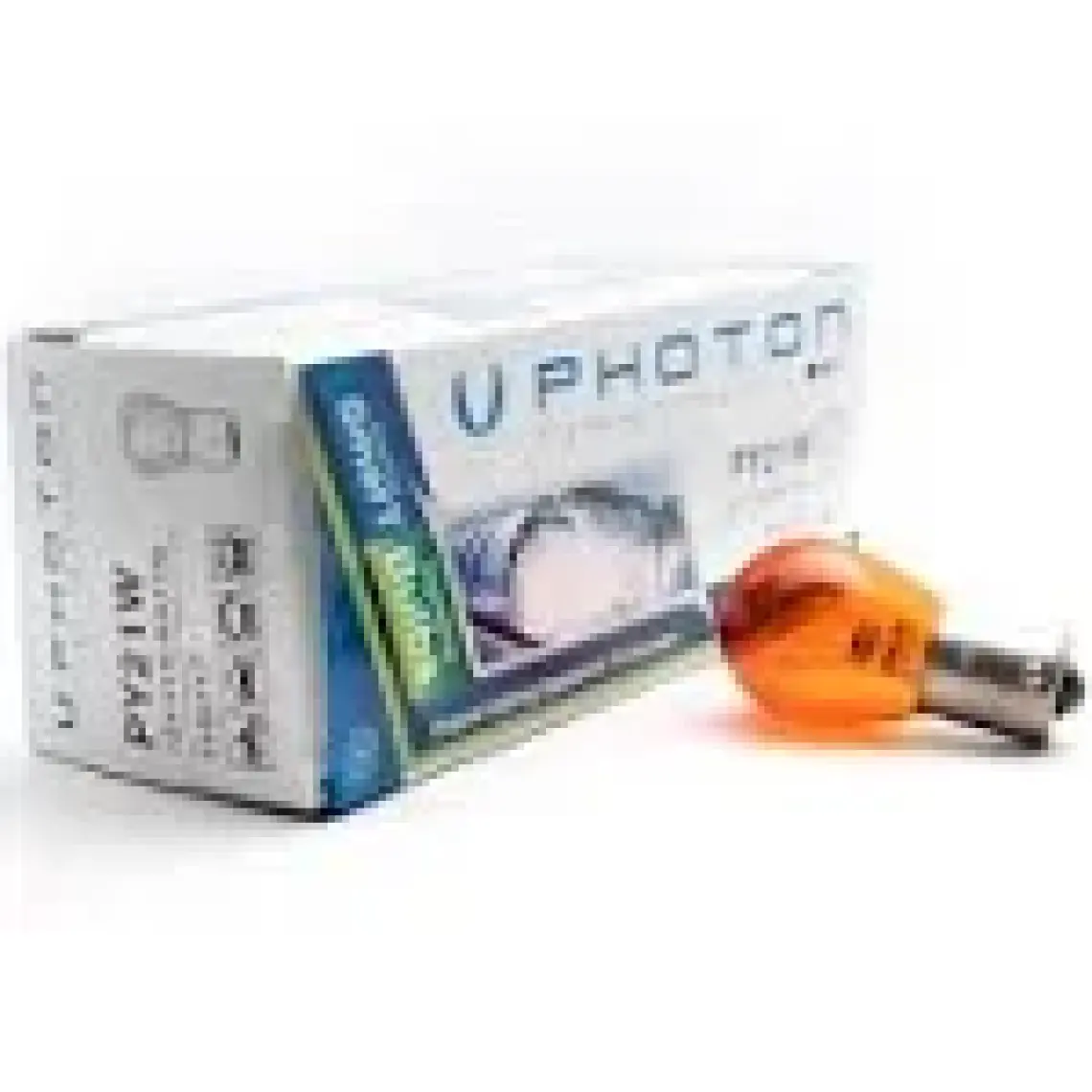 Photon Py21W 12V 93 Amber Şaş