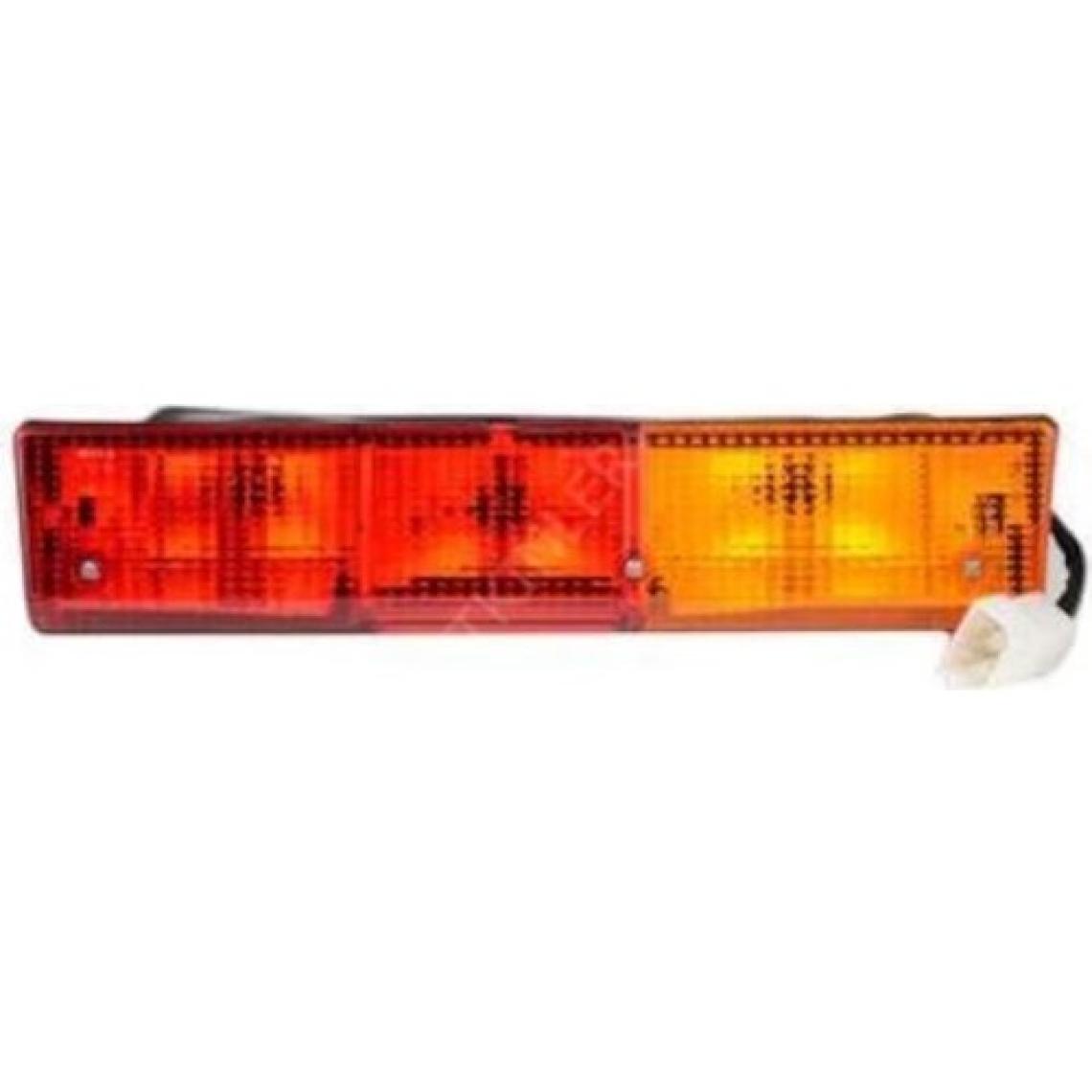 Fiat 55/46 Stop Lamba Takımı Sağ-Sol (Traktör Stop Lamba)