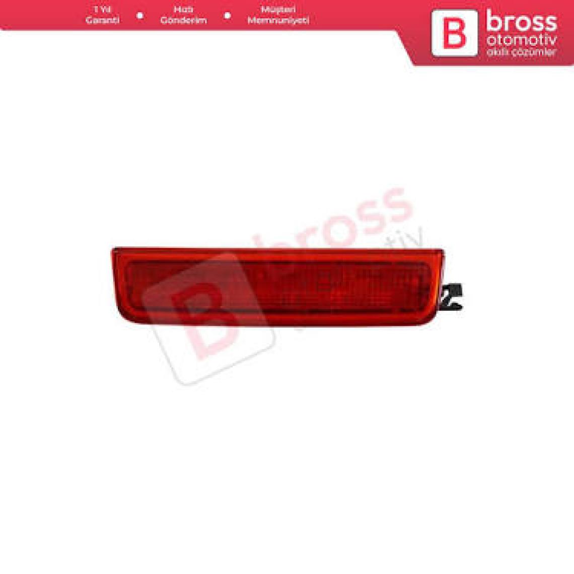 Bross Otomotiv Bdp914 Vw Caddy Mk3 İçin Fren Lambası 3.Göz 2K0945087C