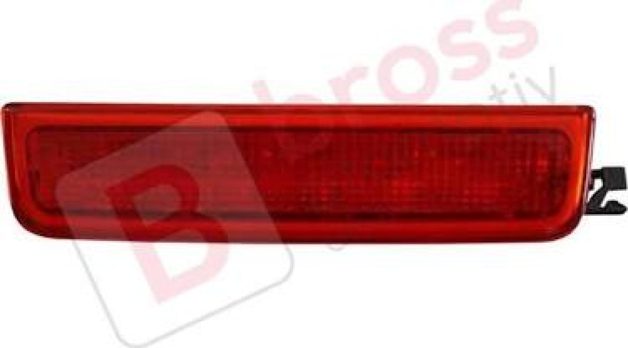 Bross Otomotiv Bdp914 Vw Caddy Mk3 İçin Fren Lambası 3.Göz 2K0945087C
