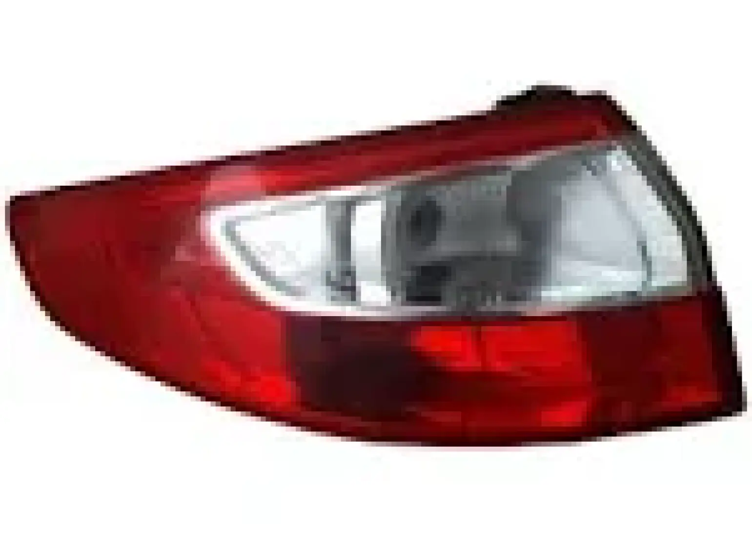 Pleksan Stop Lambası Dış Sol Fluence