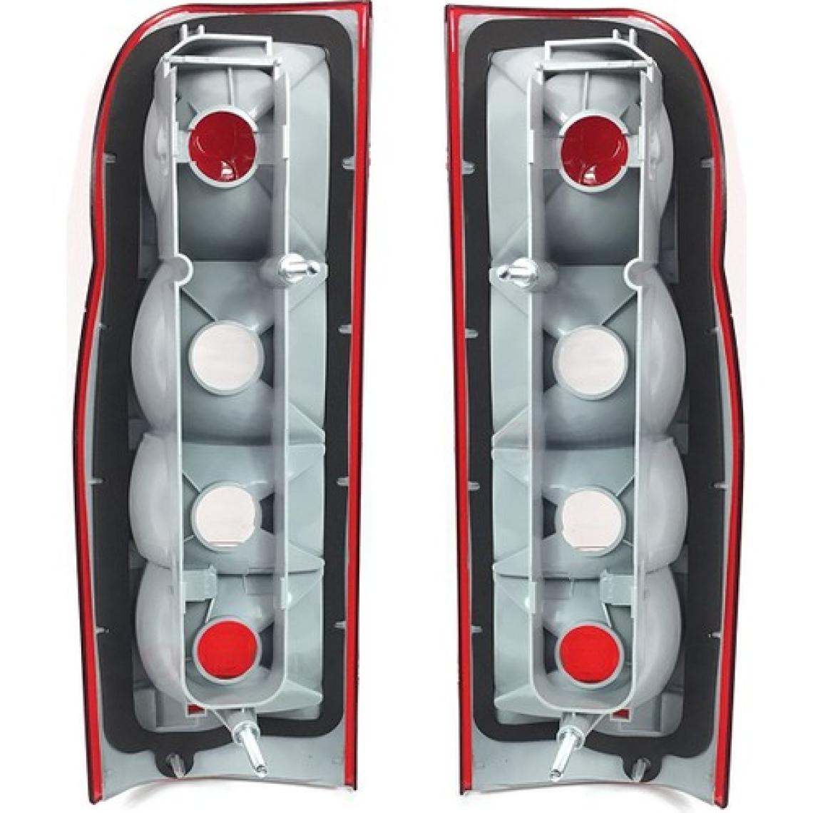 İTHAL Transit Stop Lamba Takımı V-347 Sol Sağ 2006-2014