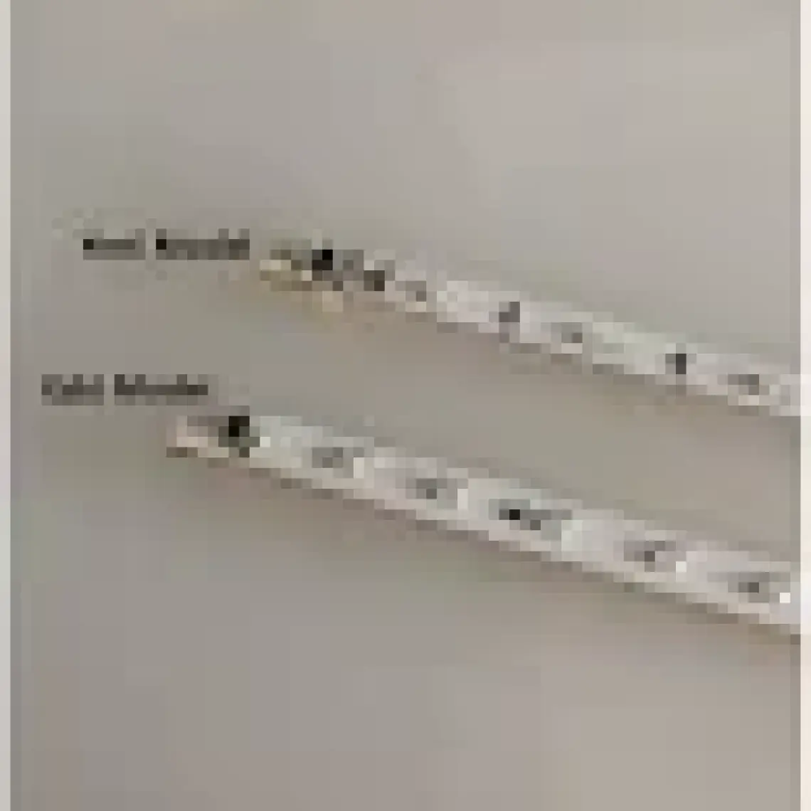 İdeal Otomotiv Mercedes E Serisi W211 Eski Kasa Arka Stop Ledi