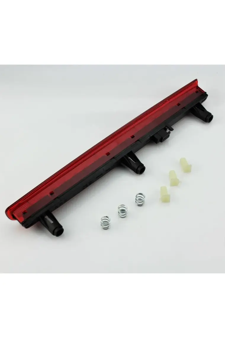 İdeal Otomotiv Vw Transporter T5 2003/2015 - T6 2015-2020 Ek Fren (3. Stop) Lambası ve Plastikleri 7E0945097G