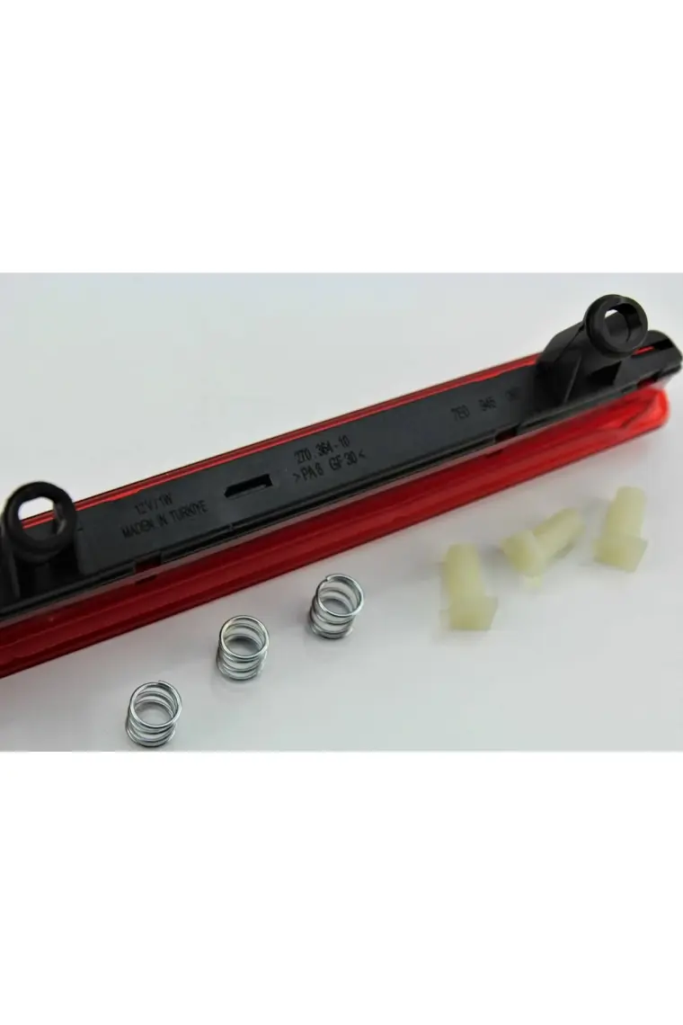 İdeal Otomotiv Vw Transporter T5 2003/2015 - T6 2015-2020 Ek Fren (3. Stop) Lambası ve Plastikleri 7E0945097G
