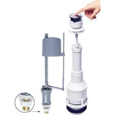 Turavit Polo Alttan Çıkışlı Klozet Takımı (Tam Set)