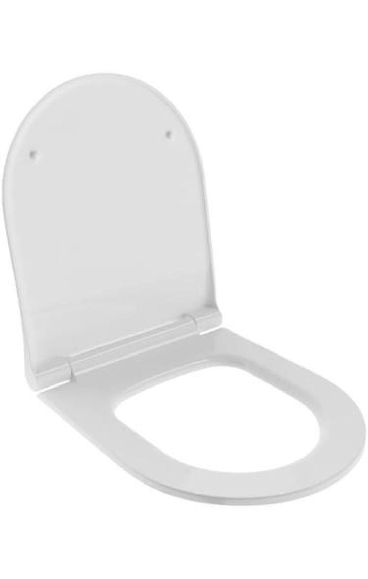 Bocchi V-Tondo Rimless Asma Klozet - Parlak Beyaz 1416-001-0128